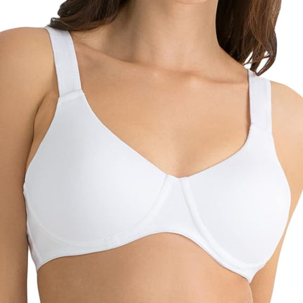 Fruit of the Loom Women's Anti-Gravity Wire-Free B