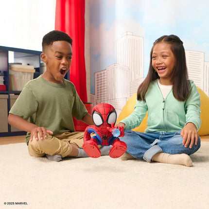 Spidey and Friends Toys