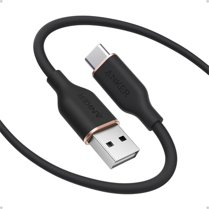 Anker Cable, USB A to USB C Cable for iPhone 16 15