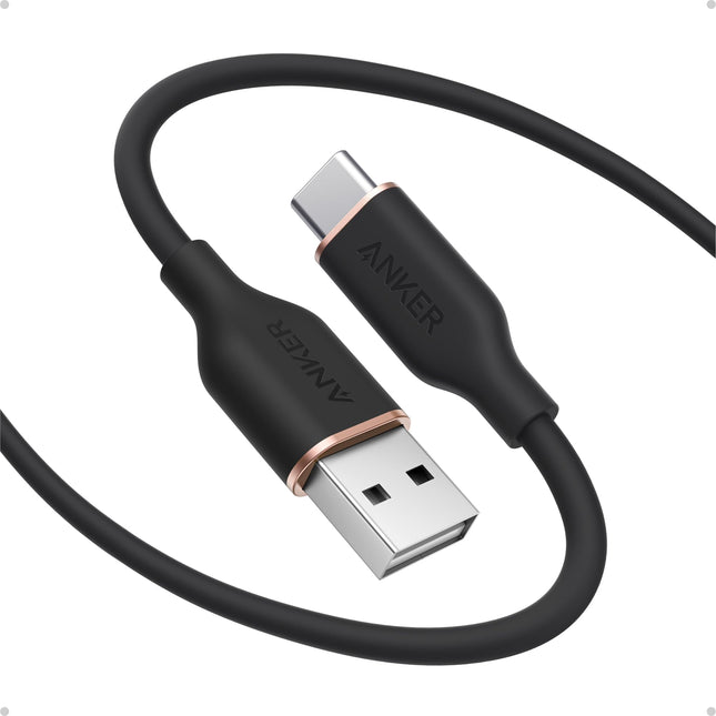 Anker Cable, USB A to USB C Cable for iPhone 16 15