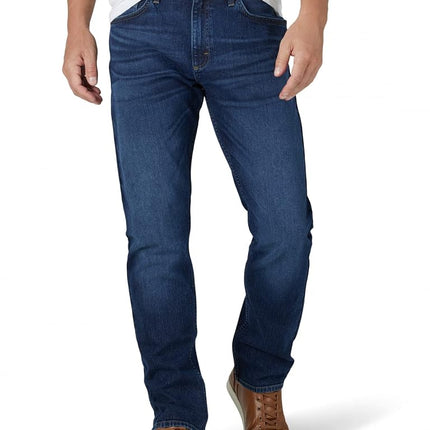 Wrangler Authentics Men's Athletic Fit Stretch Jea