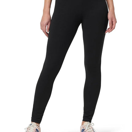 HUE Women's U12665 Hosiery, Black, 1X