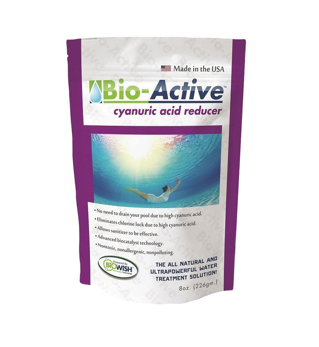 Bio-Active Products Pool Stabilizer Reducer/Cyanur