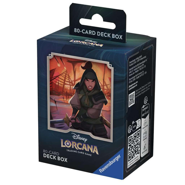 Disney Lorcana Trading Card Game: Rise of the Floo