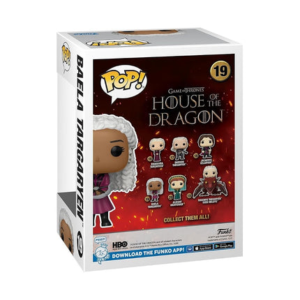 Funko POP! TV: House of the Dragon - Baela Targaryen