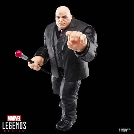 Marvel Legends Series Gamerverse Kingpin Action Figure