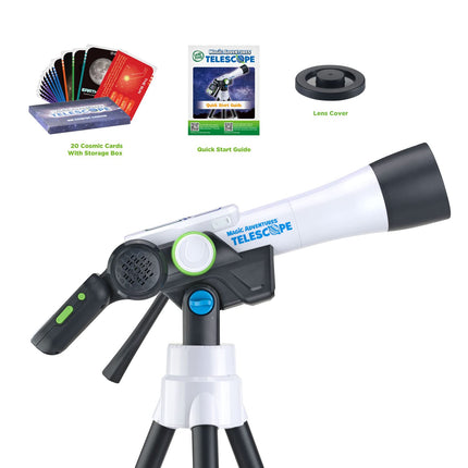Telescopio Mágico de Aventuras LeapFrog