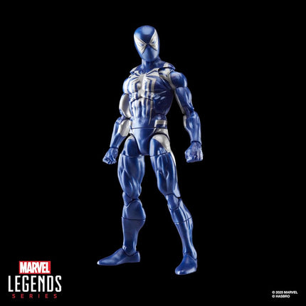 Marvel Legends Series Gamerverse Peter Parker Anti-Venom Suit Style, Spider-Man 2 Video Game -Inspired Collectible 6 Inch Action Figure