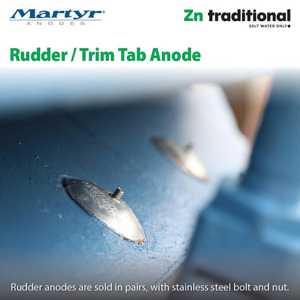 Martyr Anodes Unisex Adult CMR-1 ANODO, Multicoloured, Standard