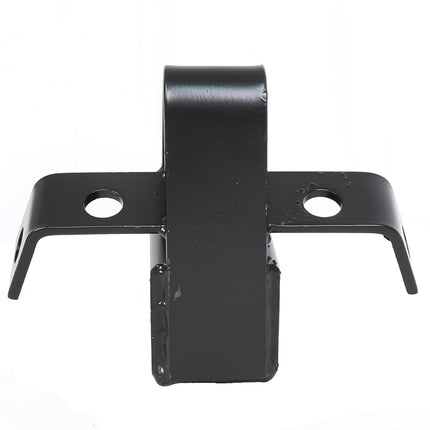 ALMULOO Class 3 Tow Towing Trailer Hitch Receiver Compatible with 2005-2016 Land Rover LR3/2010-2016 Land Rover LR4/2006-2013 Range Rover Sport Steel Powder Coated Black