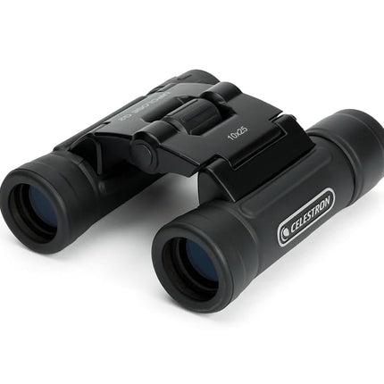 Jumelles de toit Celestron 71232 UpClose G2 10 x 25, noires