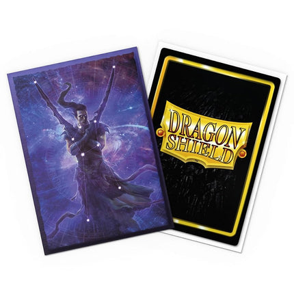 Dragon Shield Constellations Alaric Brushed Art Sleeves (Box of 100)