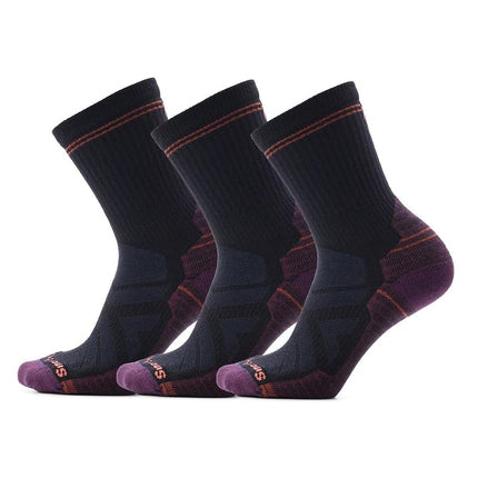 Smartwool Women's Hike Light Cushion Crew Socks, B