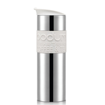 Bodum 15oz Double Wall Insulated Travel Mug with L