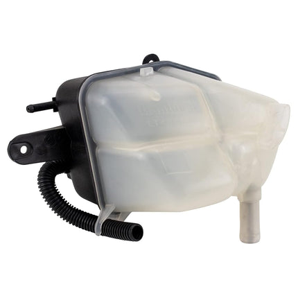 TRQ Radiator Coolant Reservoir Expansion Tank Overflow Bottle