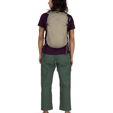 Osprey Daylite Unisex Backpack, 13L, Concrete Tan, O/S