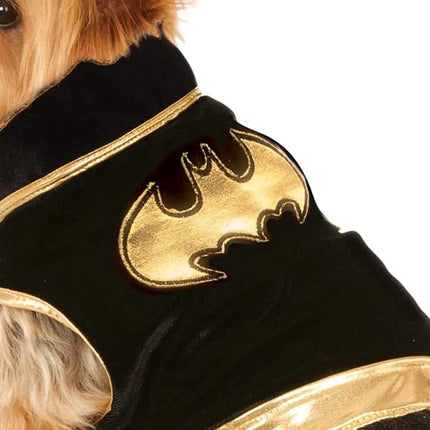 Rubies 580323S Official DC Comics Batgirl Pet Dog Costume Tutu Dress, Small (Neck to Tail 11 Inch, Chest 14 Inch) Halloween Halloween
