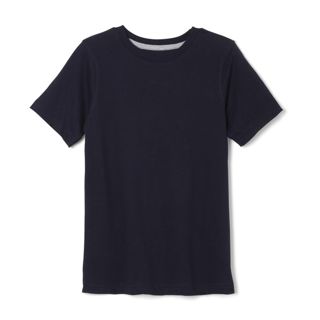 French Toast Boys' Short Sleeve Crewneck Tee T-Shi