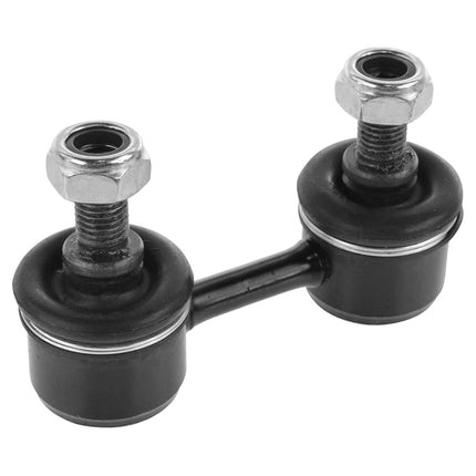 TRQ Front & Rear Sway Bar Stabilizer Link Set Compatible with 1998-2002 Chevrolet Prizm 1993-1997 Geo 1994-1999 Toyota Celica 1992-2002 Corolla
