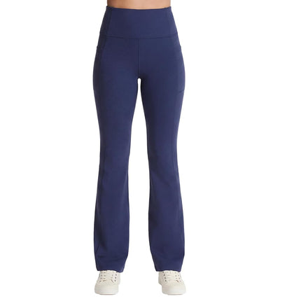 Skechers Women's Go Walk High Waisted Flare Pant