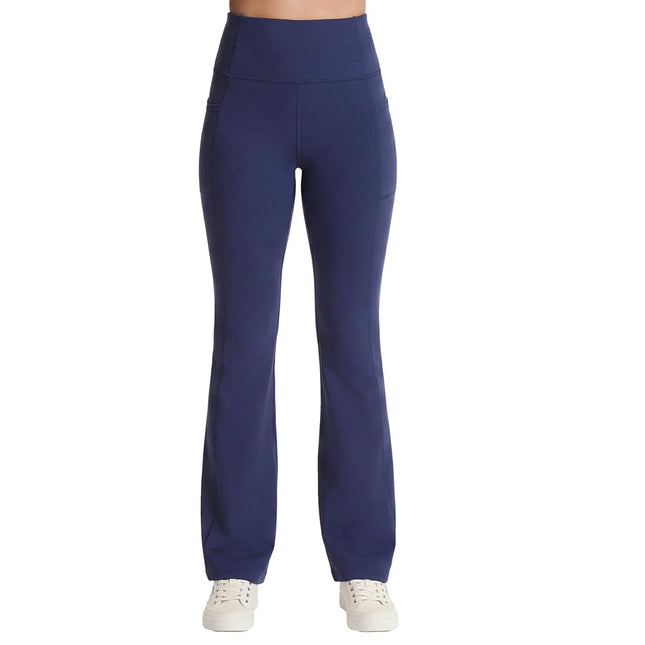 Skechers Women's Go Walk High Waisted Flare Pant