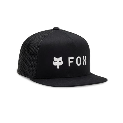 Fox Racing Yth Absolute Sb Mesh Hat, Windbreaker, 