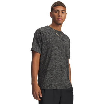 Under Armour Men's Tech 2.0 Short Sleeve Tee Black