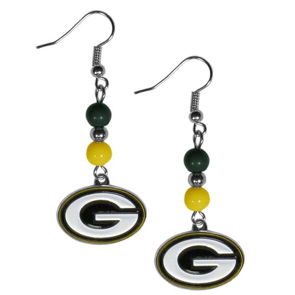 Siskiyou Sports NFL Green Bay Packers Fan Bead Dan
