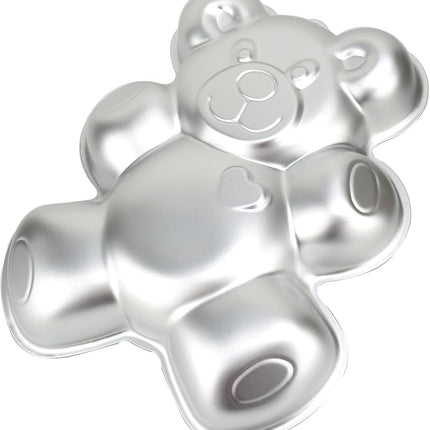 Cayanmydery Bear Shape Cake Pan, Kids 3D Birthday 