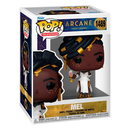 Funko POP! Animation: Arcane League of Legends - M