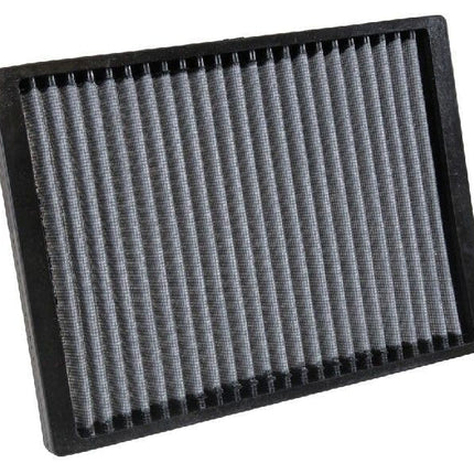 K&N VF1012 Car Cabin Air Filter, White