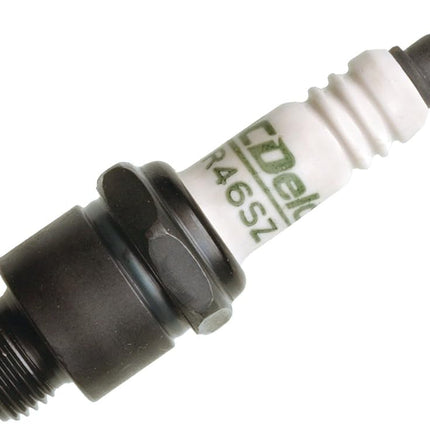 ACDelco R46SZ Bujía convencional profesional (paquete de 8)