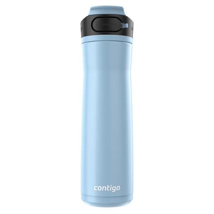 Bouteille d'eau Contigo Cortland, 700 ml, bleue