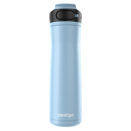 Contigo Cortland Water Bottle, 24 oz, Blue