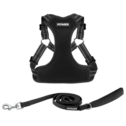 Best Pet Supplies Voyager Adjustable Dog Harness L