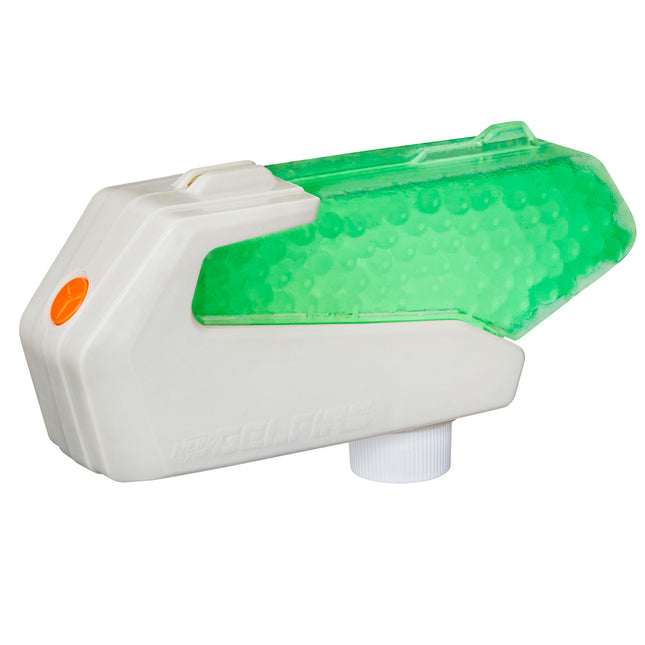 NERF Pro Gelfire Nightfall Hopper & 5000 Glow in The Dark Dehydrated Rounds Pro Gelfire Blasters, Ages 14 & Up