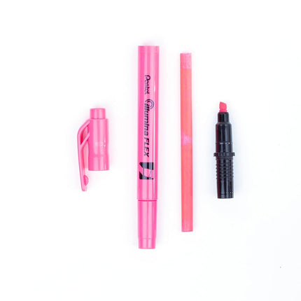 Refill for Handyline Highlighter (sxs15), Pink, Box of 12