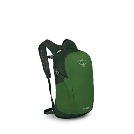 Sac à dos unisexe Osprey Daylite, 13 L, Ceinture verte/Toile verte, Taille unique