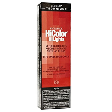 L'Oreal Excel Hicolor Highlights Magenta 34 g (3-Pack)