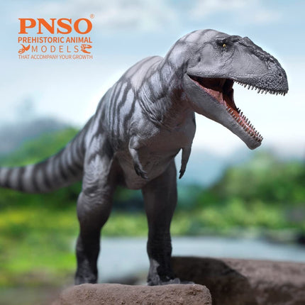 PNSO Prehistoric Dinosaur Models:69 Mungo The Meraxes
