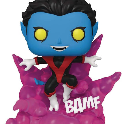 Pop! Deluxe: X-Men - Nightcrawler GID (Teleporting) Standard