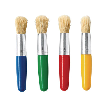 Stubby Chubby Brushes - Set of 12