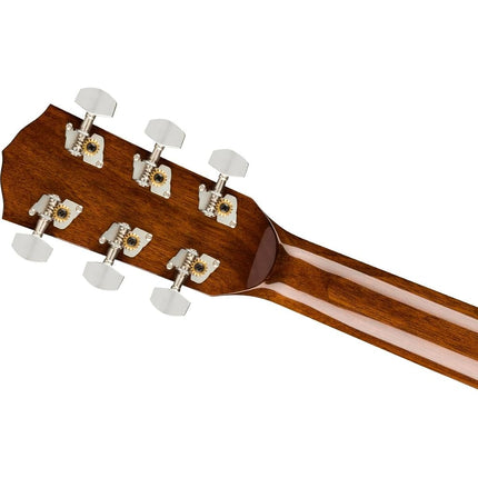 Fender CP-60S Parlor Acoustic Guitar, with 2-Year Warranty, Natural