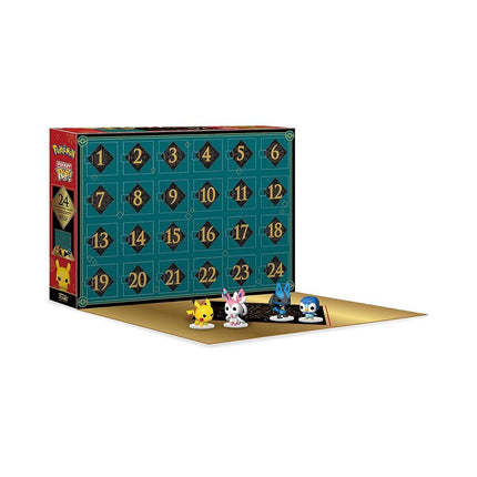Funko HOLIDAY CALENDAR: Pokemon 2023