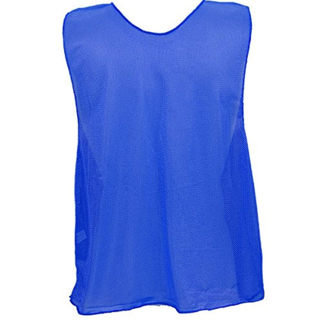 Champion Sports Youth Practice Vest, Royal Blue (1