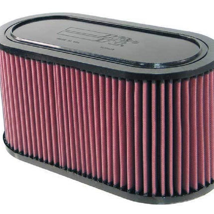 K&N Engine Air Filter: High Performance, Premium, Washable, Industrial Replacement Filter, Heavy Duty: E-3033