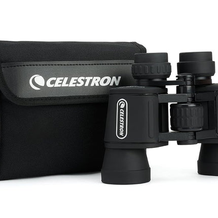 Celestron 71252 UpClose G2 8 x 40 Porro Binocular, Black