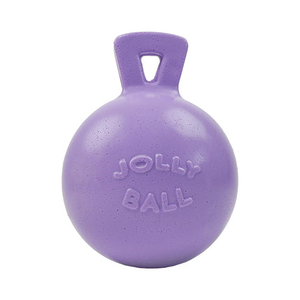 Jolly Pets Tug-n-Toss Heavy Duty Dog Toy Ball with