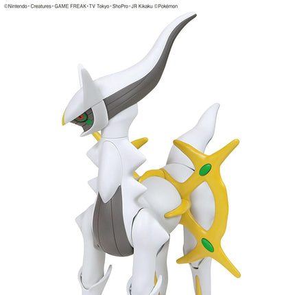 Bandai Hobby - Pokémon - Arceus, Bandai Spirits Pokémon Model Kit