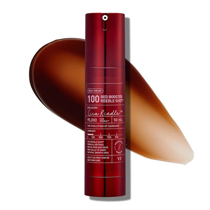 VT COSMETICS Red Booster Reedle Shot 100